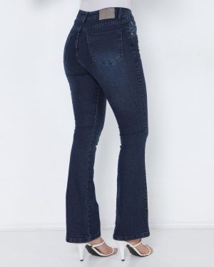 CALCA JEANS FLARIE
